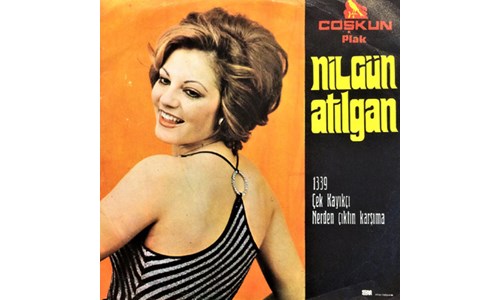 ÇEK KAYIKÇI  (NİLGÜN ATILGAN)